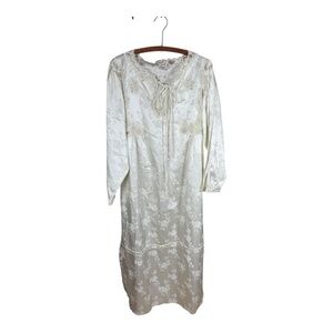 Bill Tice Vintage Satin Pajamas‎